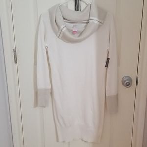 No Boundaries off the shoulder dress